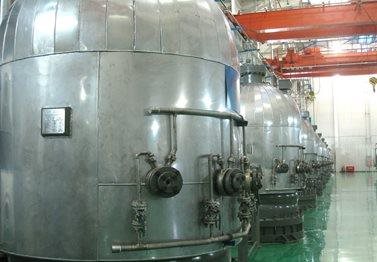 intercambiador de calor especializado para producción de polisilicio
